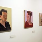 Exposició 'Individu' al Muxart Espai d'Art