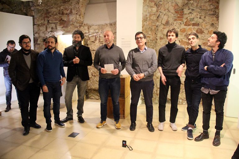 Set artistes reflexionen sobre el retrat a ‘Individu’, l’exposició més coral al Muxart Espai d’Art