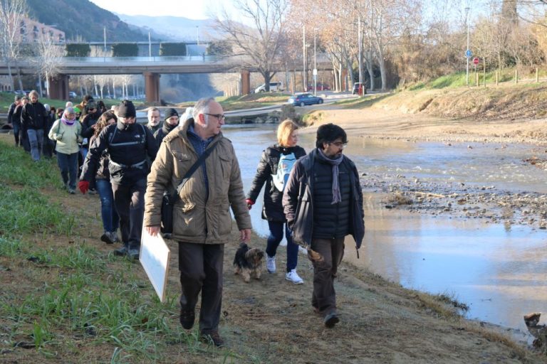 Una quarantena de persones participa en l’estrena del cicle ‘Quan Martorell no hi era’ que organitza el CEM