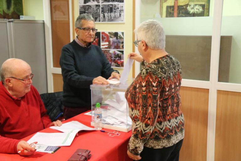 Cinc martorellencs elegits membres del Comitè Local de la Creu Roja del Baix Llobregat Nord