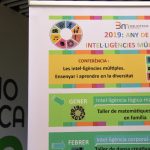 Xerrada 'Les intel·ligències múltiples' amb Mercè Collell