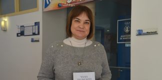 Mercè Parera recupera els diaris de guerra dels seus avis al llibre ‘Vides truncades’ Mercè Parera, autora 'Vides truncades'