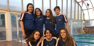 Set esportistes del CN Martorell es posaran a prova al Campionat de Catalunya aleví d’hivern Nedadors CN Martorell