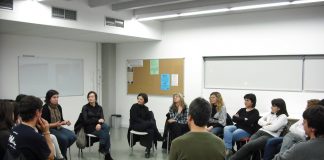 Teatre i intercanvi d’experiències a les dues noves sessions del cicle ‘Eduquem en família’ Teatre del Buit. Taller