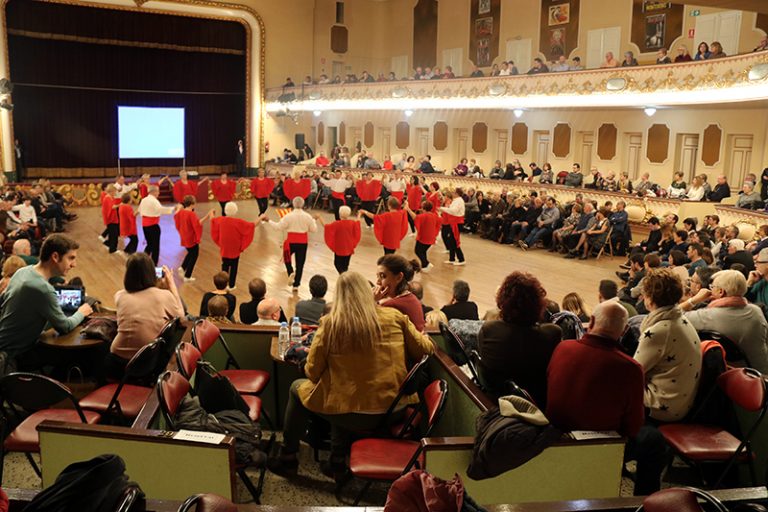 El Progrés estrena Festa d’Hivern per exhibir la varietat de tallers que organitza durant el curs