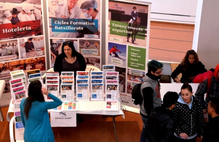 El programa ‘I-Tria’ orientarà els alumnes de 4t d’ESO en el seu futur educatiu