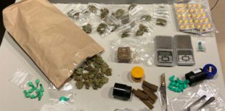 Detinguts un avi i el seu nét per tràfic de drogues a Martorell Foto: Mossos d'Esquadra