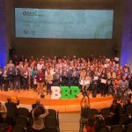 Cerimònia de lliurament dels certificats de bona pràctica