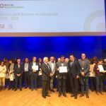Cerimònia de lliurament dels certificats de bona pràctica