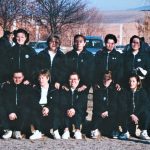 25è aniversari equip femení CP Martorell