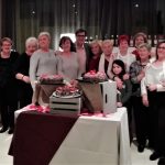 25è aniversari equip femení CP Martorell