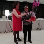 25è aniversari equip femení CP Martorell