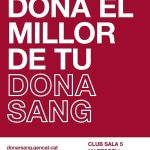Campanya donació de sang
