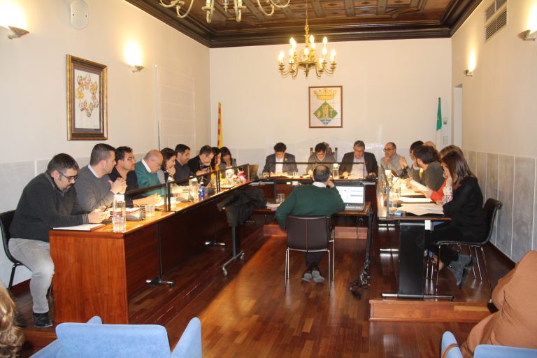 Noves ajudes municipals a famílies amb dificultats i gent gran per a fer front al pagament de l’IBI