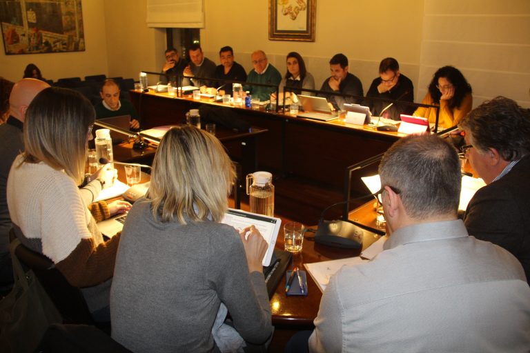 Dilluns, nova sessió ordinària del Ple Municipal de l’Ajuntament de Martorell