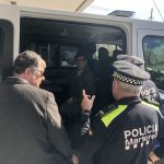 La Policia Local estrena nous vehicles