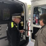 La Policia Local estrena nous vehicles