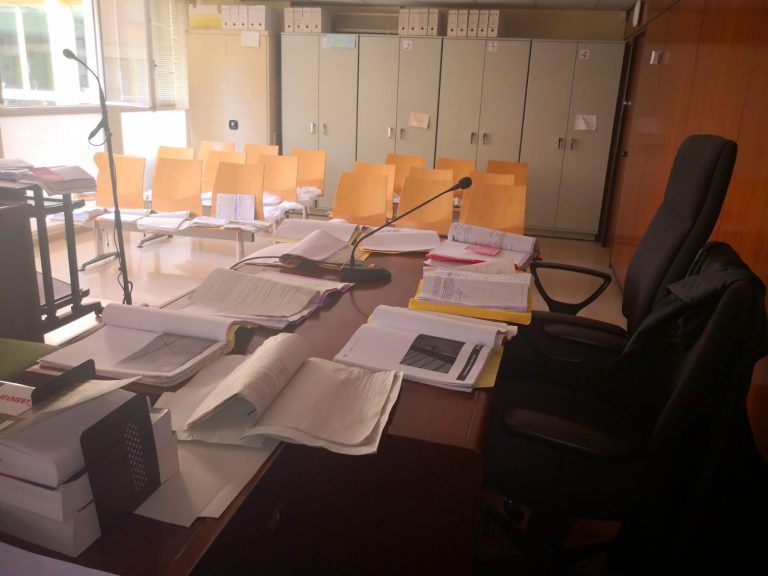 El CGPJ suspendrà l’activitat dels jutjats de Martorell si el 30 d’abril no es resolen les deficiències a l’edifici