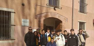 Alumnes del PFI-PTT participen d’una sessió de sensibilització a l’emprenedoria al Molí Empresa Alumnes del PFI-PTT