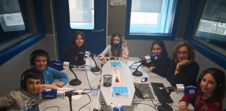 Els alumnes del Juan Ramón Jiménez, a punt per a una nova campanya de donació de sang a l’escola Alumnes 5è J.R Jiménez