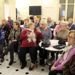 Obertura del cicle 'Gent Gran i Salut 2019'