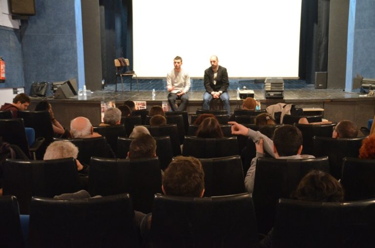 Projecció del curt ‘Bruna’ a El Foment, altaveu de la problemàtica del bullying