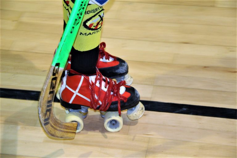El Club Hoquei Patins Martorell tanca el curs amb partits durant 12 hores ininterrompudes