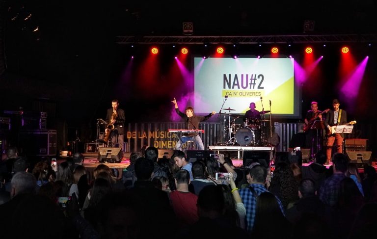 Estrena Nau#2