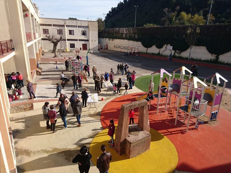 L’AMPA d’Els Convents incorpora una educadora social per implicar més les famílies al centre