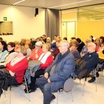 Presentació de la novel·la 'Pentimento', d'Antoni Real