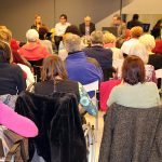 Presentació de la novel·la 'Pentimento', d'Antoni Real
