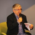 Presentació de la novel·la 'Pentimento', d'Antoni Real.