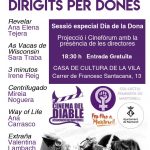 Curtmetratges dones