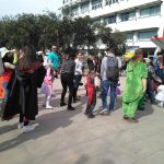 Carnaval Infantil de l'Esplai Guspira