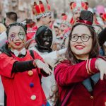 Carnaval. Foto: Grisphoto