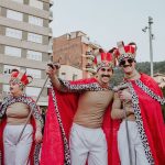 Carnaval. Foto: Grisphoto
