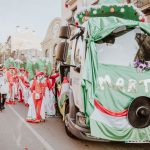 Carnaval. Foto: Grisphoto