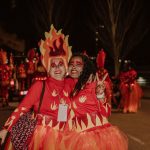 Carnaval. Foto: Grisphoto
