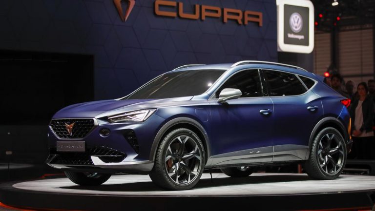 SEAT contempla fabricar el nou Cupra Formentor híbrid a Martorell
