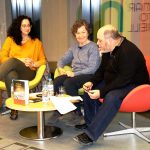 Presentació 'L'amic escocès' de Maria Barbal