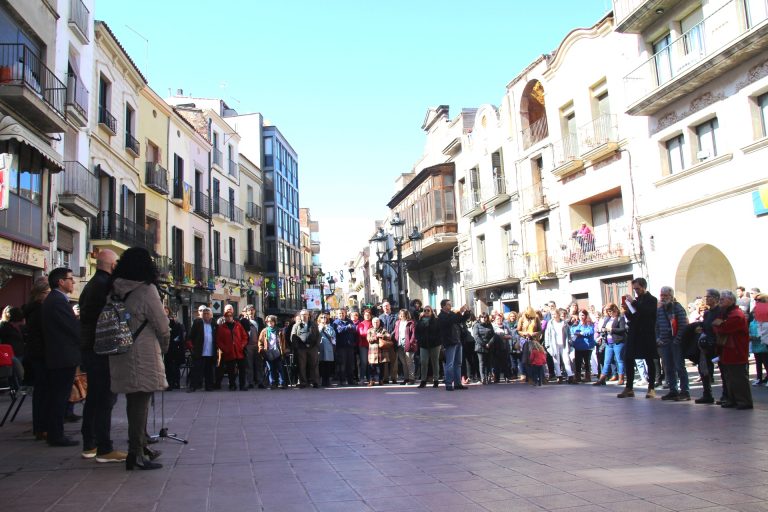 El Dia Internacional de les Dones reivindica eradicar la discriminació i assolir la igualtat efectiva