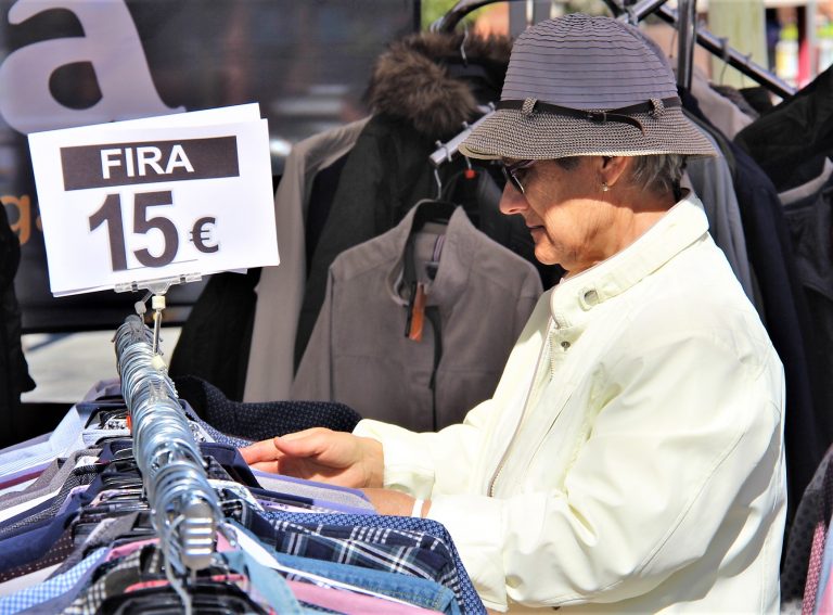 Exitós Forastock amb grans descomptes d’hivern i articles de nova temporada