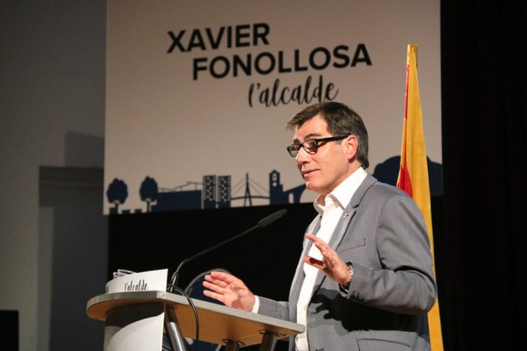 Junts per Martorell presenta Xavier Fonollosa com a candidat a reeditar l’alcaldia