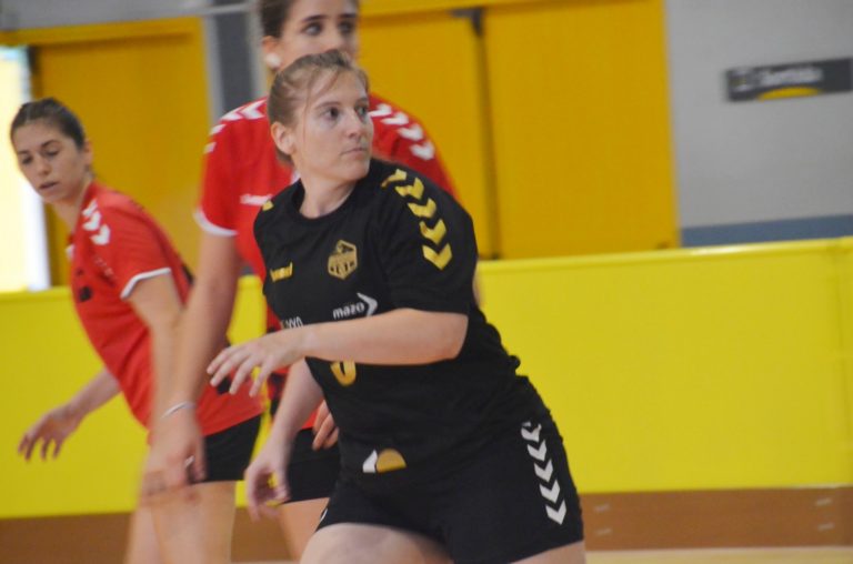 El femení del CH Martorell enceta la fase d’ascens amb la Final a 4 entre cella i cella