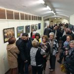 Exposició 'Com l'art floreix de l'adversitat'