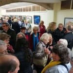 Exposició 'Com l'art floreix de l'adversitat'