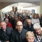 Inauguració exposició 'Com l'art floreix de l'adversitat'