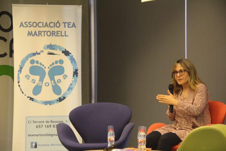 ‘Mundos Invisibles’, l’espectre autista explicat per una mare neurocientífica