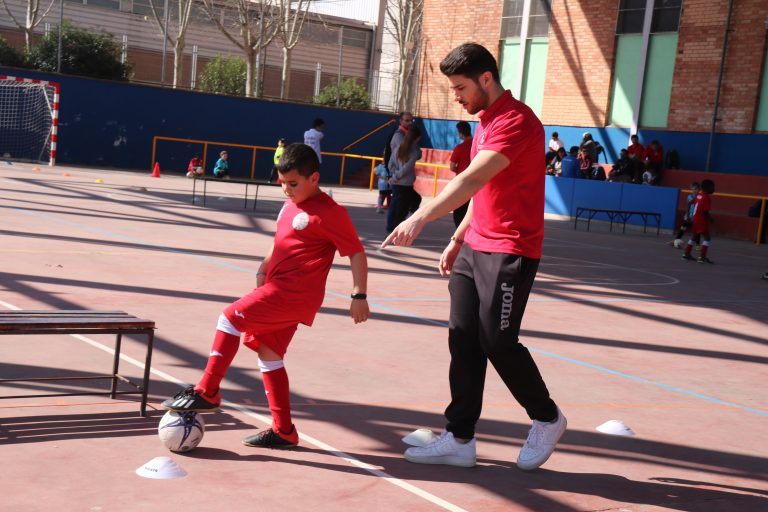 Martorell acull la jornada ‘Juga Verd Play’, que posa l’accent en els valors de l’esport
