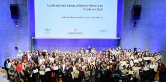 Salut acredita els equips d’atenció primària de Martorell per la qualitat assistencial Acreditacions EAP